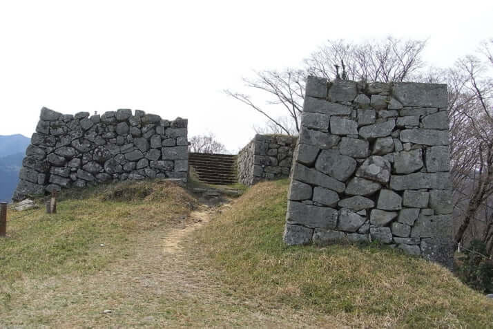 津和野城