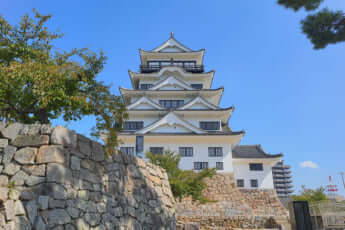 福山城