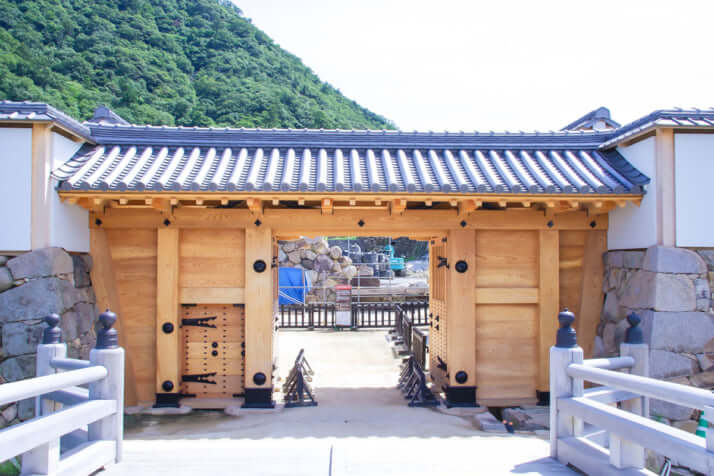 鳥取城