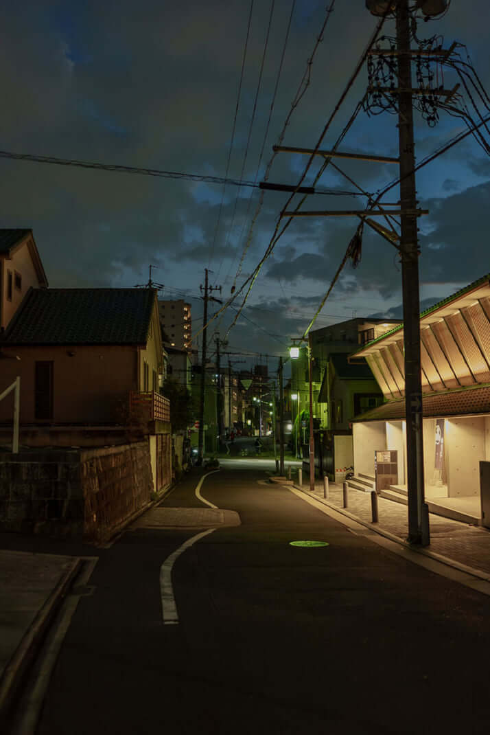 夜イメージ