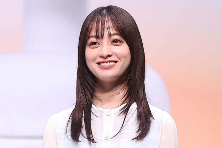 橋本環奈