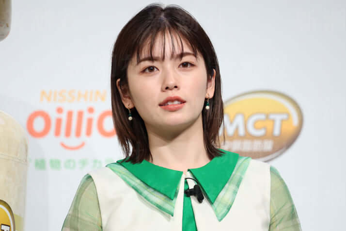 小芝風花