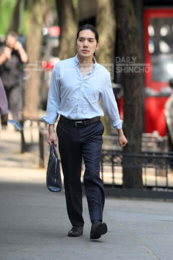 小室圭
