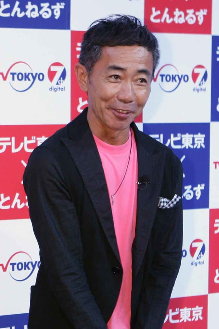 木梨憲武