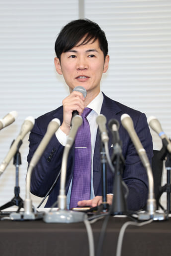 石丸伸二