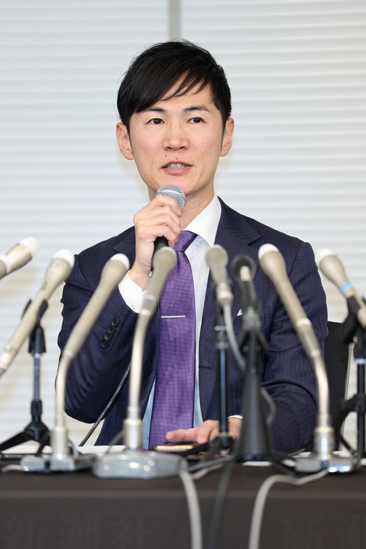 石丸伸二