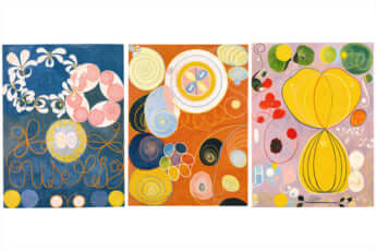 ヒルマ・アフ・クリント