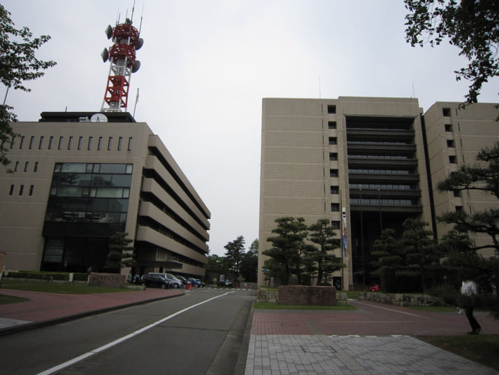 福井県警察本部