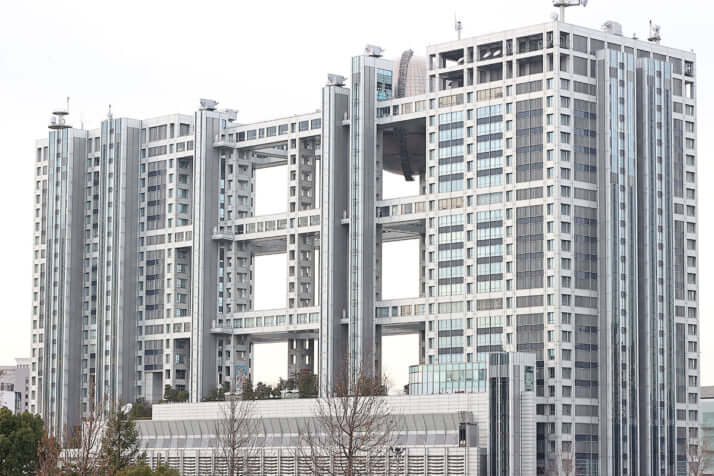 フジテレビ