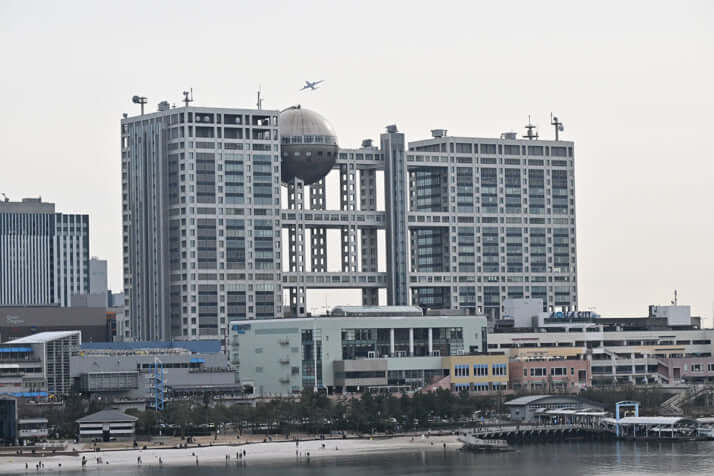 フジテレビ