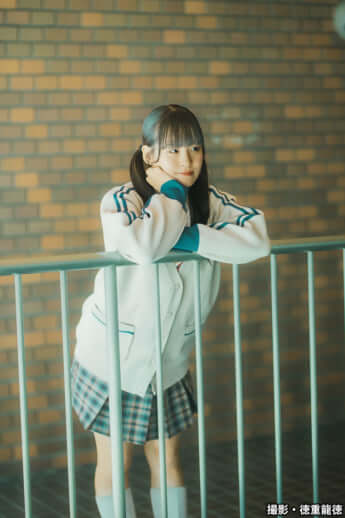 アップアップガールズ（仮）_青柳佑芽_3