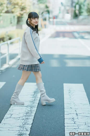 アップアップガールズ（仮）_青柳佑芽_5