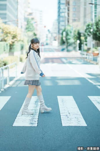 アップアップガールズ（仮）_青柳佑芽_6