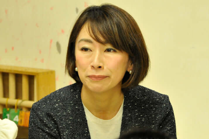山尾志桜里
