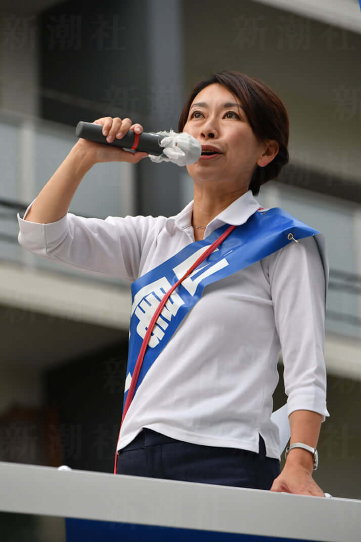 山尾志桜里