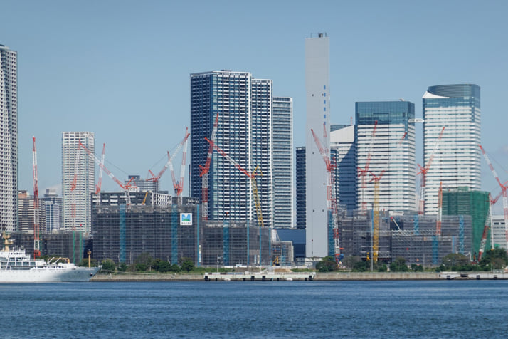 タワマンイメージ