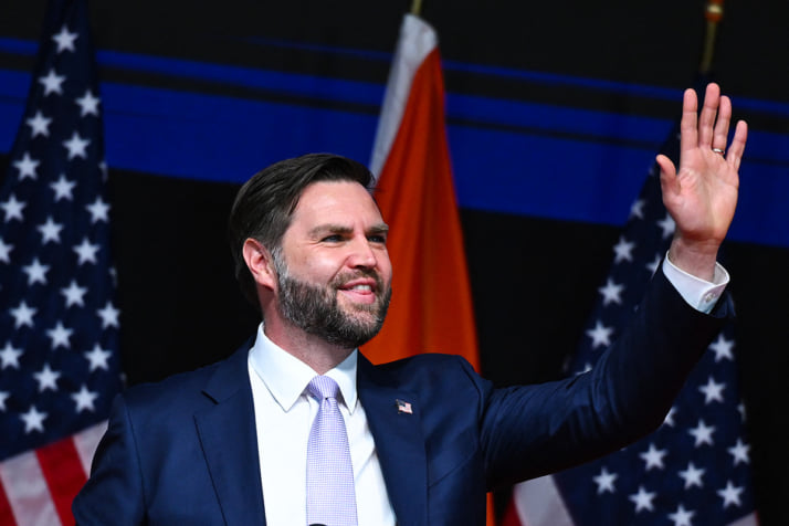 ジェームズ・デイヴィッド・ヴァンス