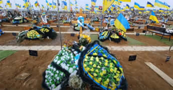 兵士たちの墓場