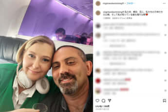 バージニアさん