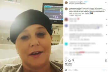 バージニアさん