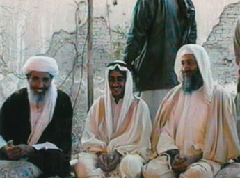 オサマ・ビンラディン