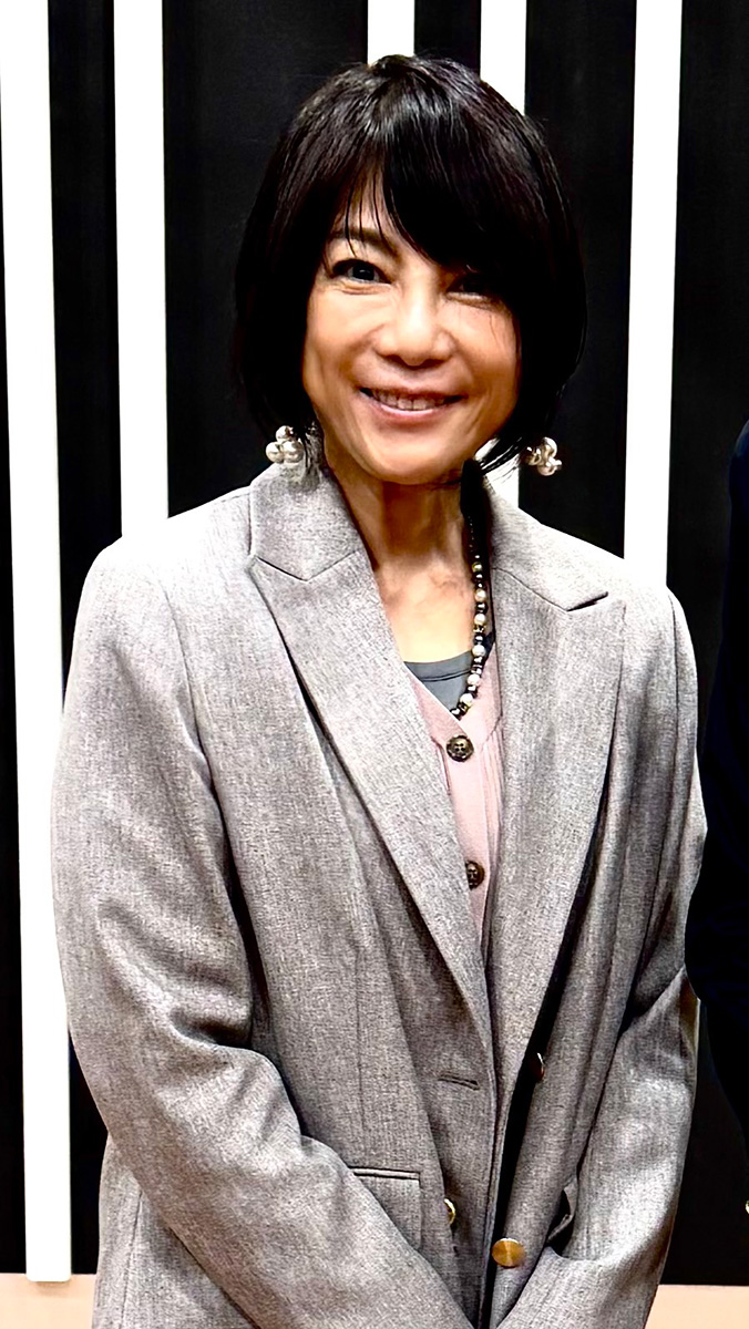堀ちえみ