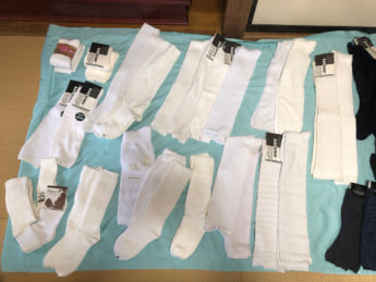 ルーズソックス