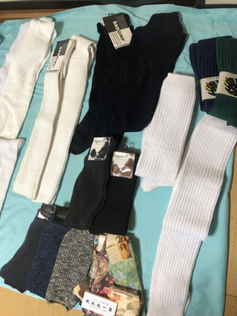 ルーズソックス