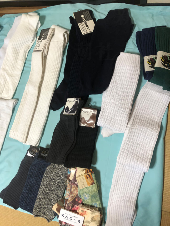 ルーズソックス