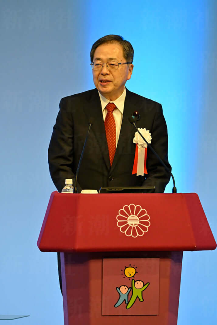 斉藤鉄夫