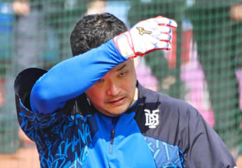 筒香嘉智