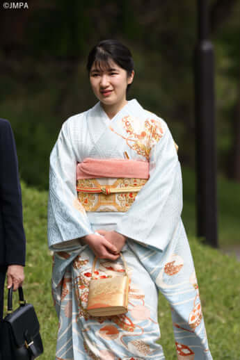 愛子さま