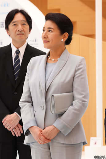 秋篠宮さま、雅子さま
