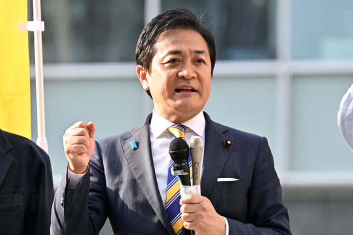 玉木雄一郎