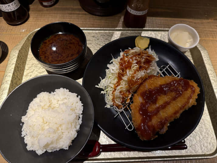 トキハソース