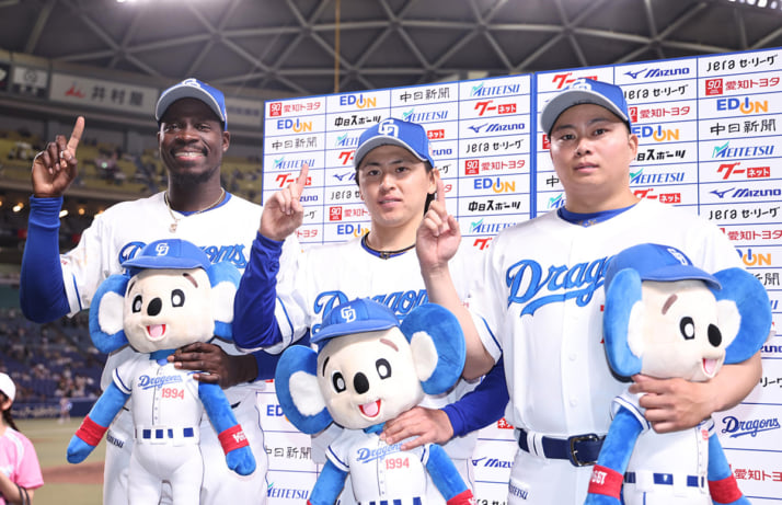 マルテ、三浦瑞樹、近藤廉