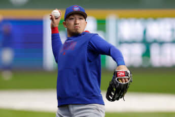 鈴木誠也