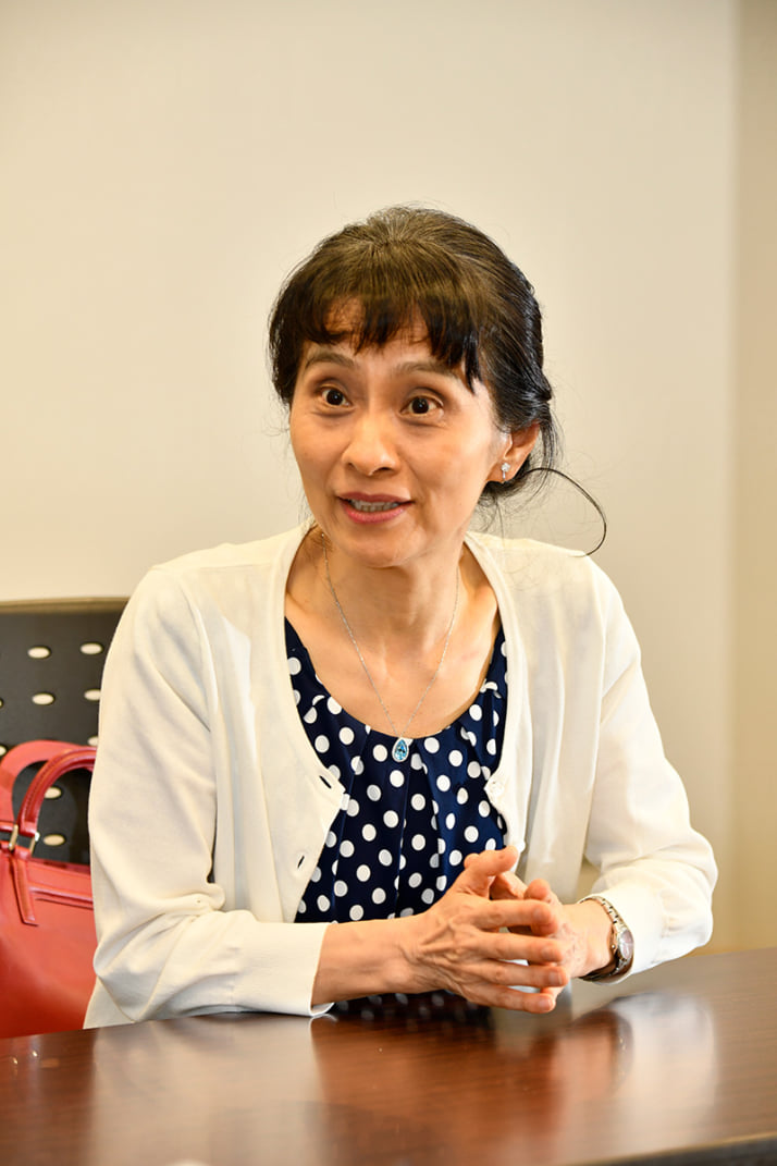 石破佳子