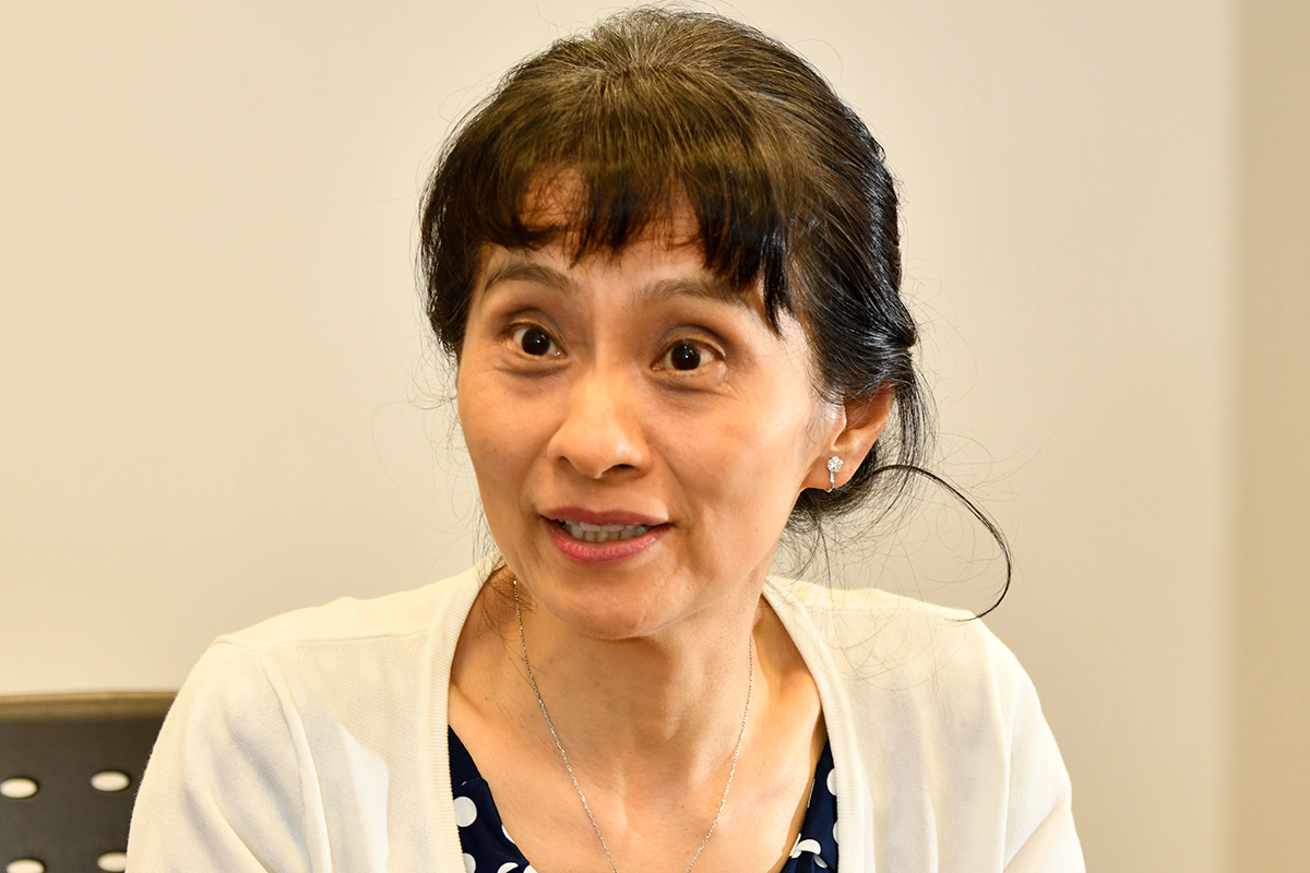 石破 嫁