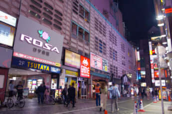池袋西口