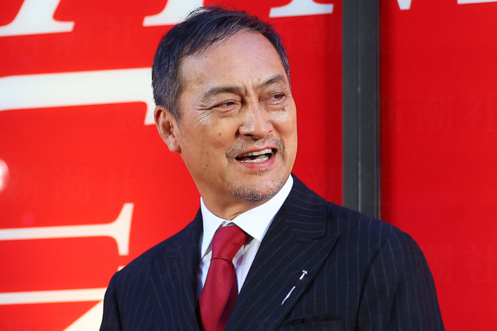 渡辺謙