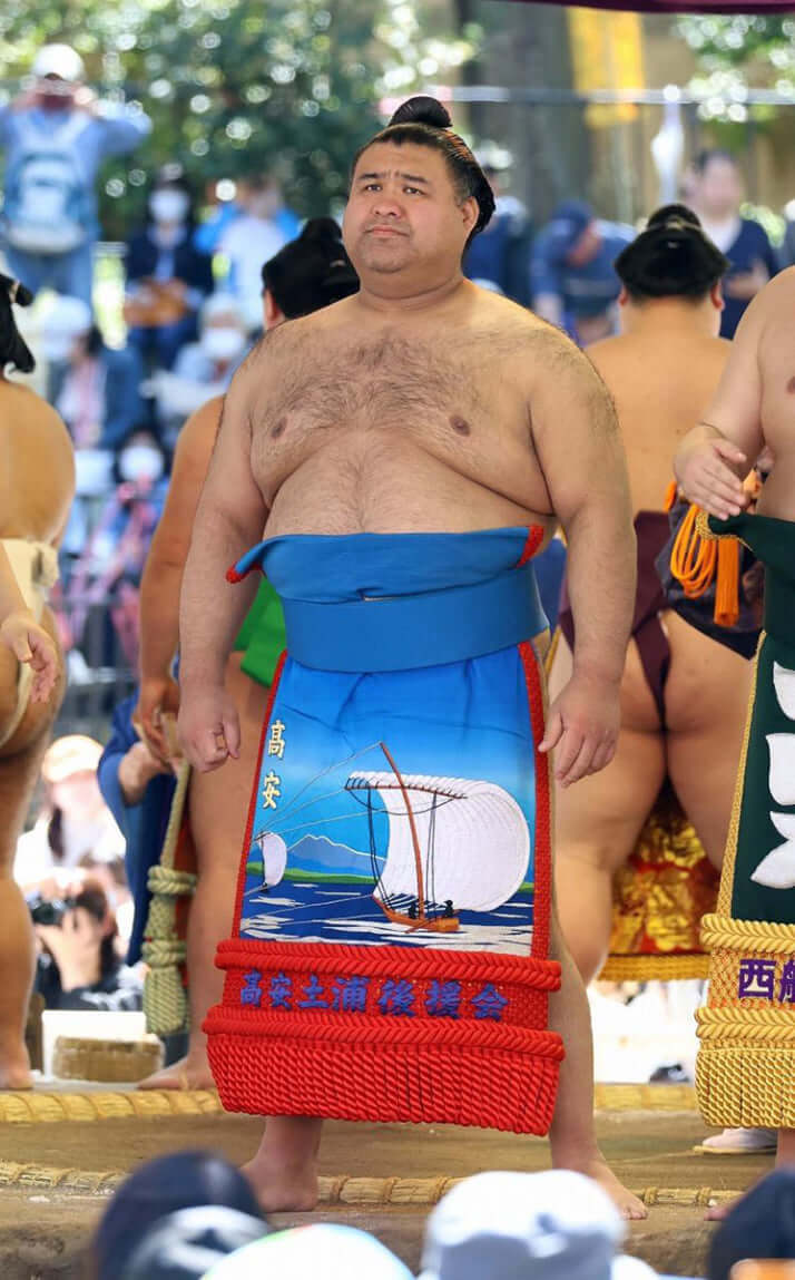脱走常習の甘ちゃん」から「優勝させたい力士」の筆頭へ…「高安