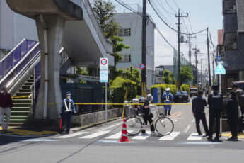 立川市立第三小学校周辺