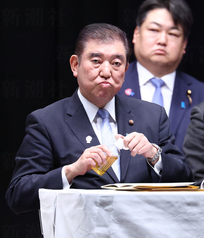 石破茂