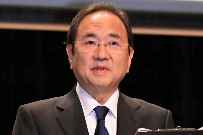 清水賢治