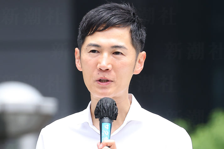 石丸伸二