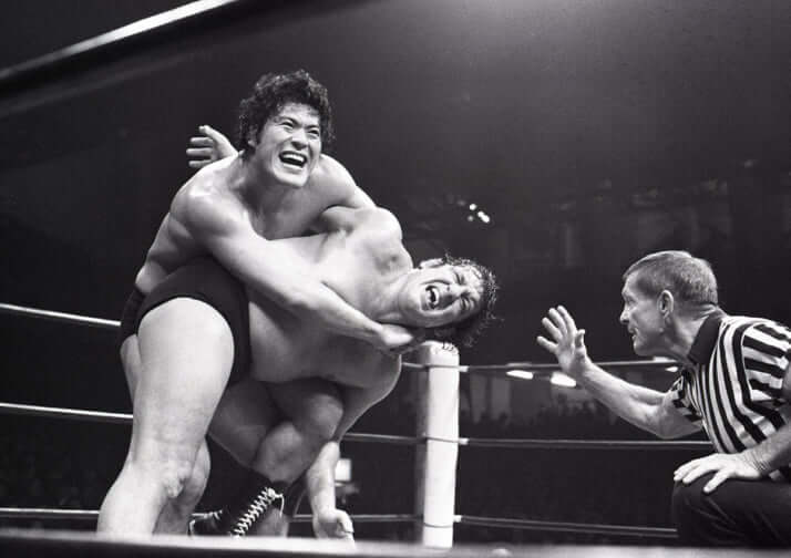 アントニオ猪木、ビル・ロビンソン