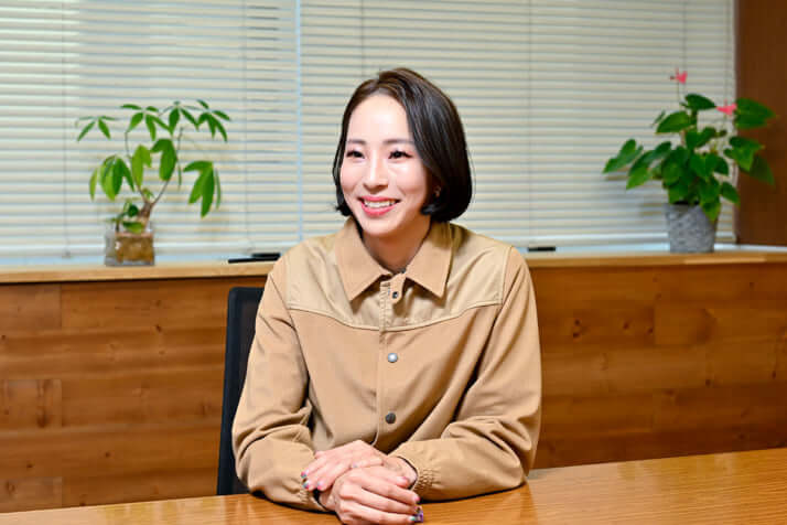 野口啓代
