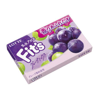Fit's〈グレープミックス〉