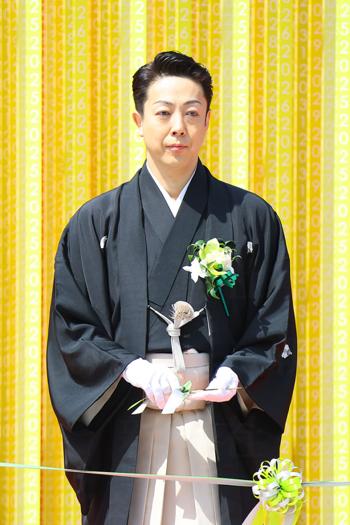 尾上菊之助